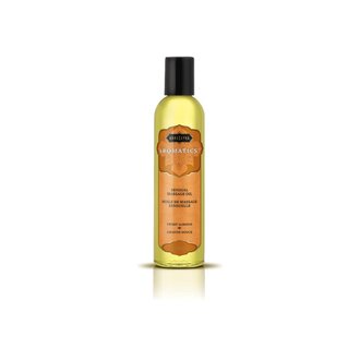 KAMA SUTRA MASSAGE OIL SWEET ALMOND 2 OZ
