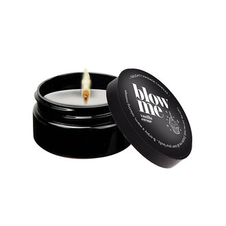 KAMA SUTRA BLOW ME 2OZ MASSAGE CANDLE