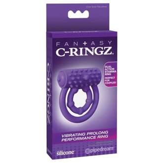 PIPEDREAM FANTASY C-RINGZ PROLONG RING RING