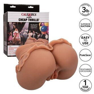 CALIFORNIA EXOTIC CHEAP THRILLS - THE HOMECOMING QUEEN