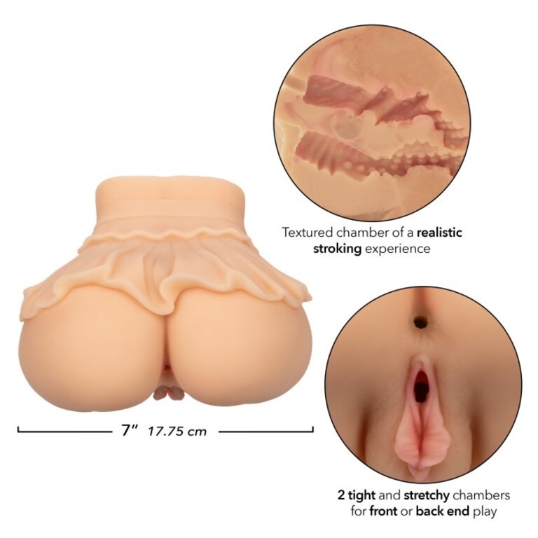 CALIFORNIA EXOTIC CHEAP THRILLS - THE PEEP SHOW GIRL