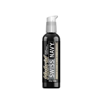 SWISS NAVY SWISS NAVY HYBRID LUBE 4OZ