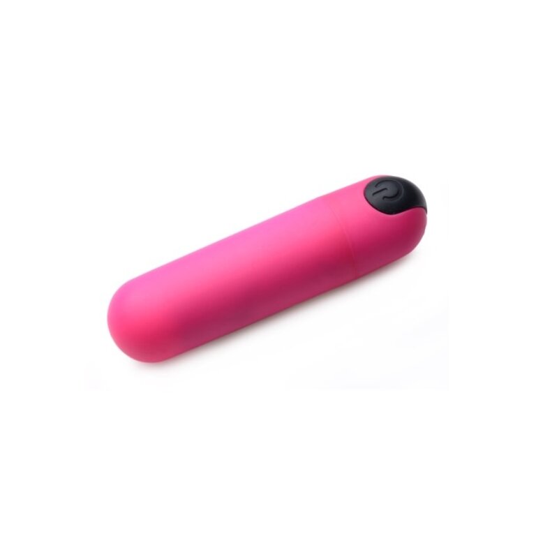 XR BRANDS BANG! VIBRATING BULLET W/ REMOTE CONTROL
