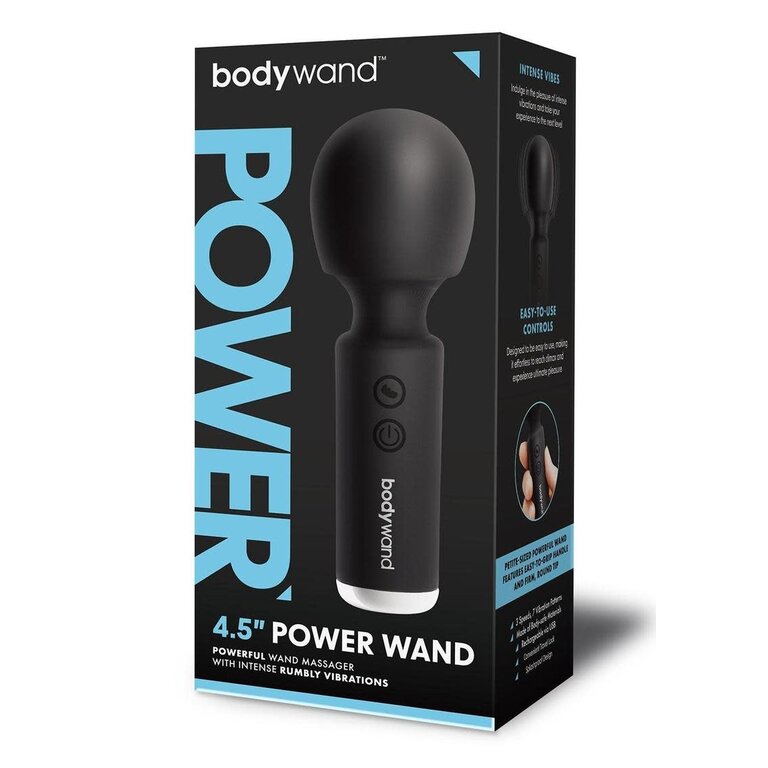 BODYWAND BODYWAND 4.5" POWER WAND