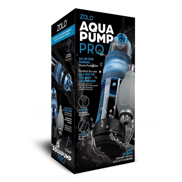 ZOLO ZOLO AQUAPUMP PRO
