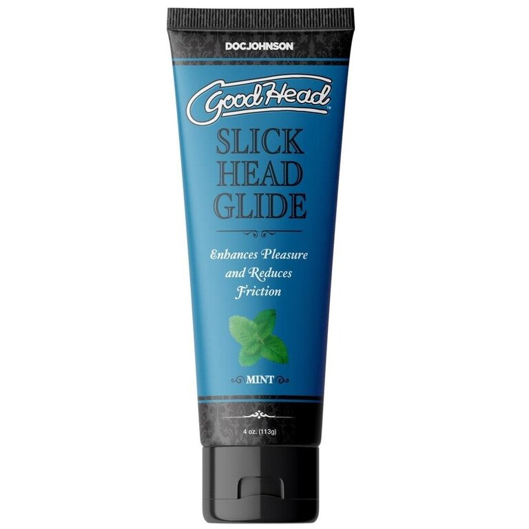 DOC JOHNSON GOODHEAD SLICK HEAD GLIDE 4 OZ MINT