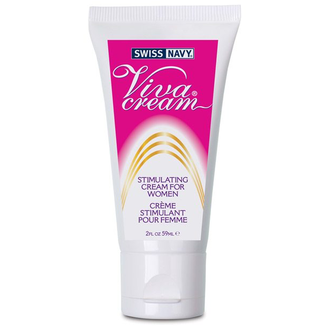 SWISS NAVY VIVA CREAM 2 OZ SWISS NAVY