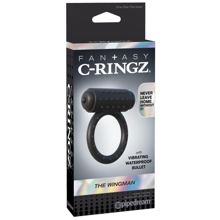 PIPEDREAM FANTASY C-RINGZ WINGMAN
