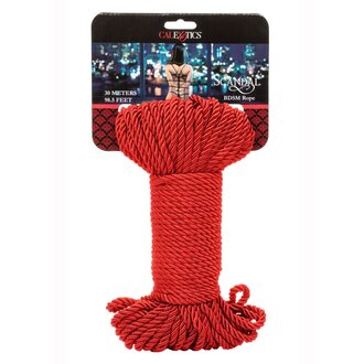 CALIFORNIA EXOTIC SCANDAL BDSM ROPE 30M