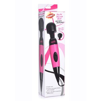 XR BRANDS FRISKY PLAYFUL PLUG IN WAND