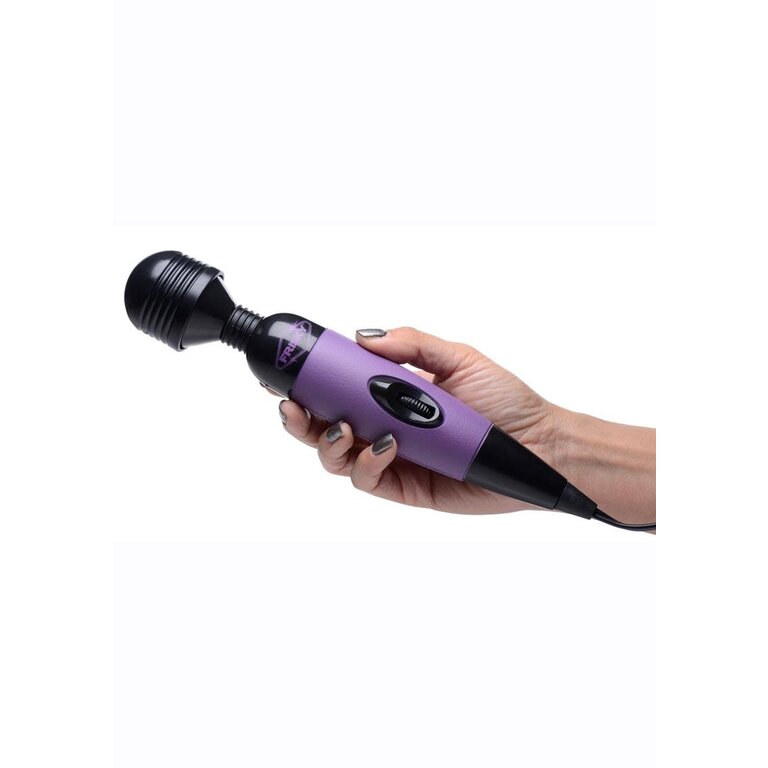 XR BRANDS FRISKY PLAYFUL PLUG IN WAND