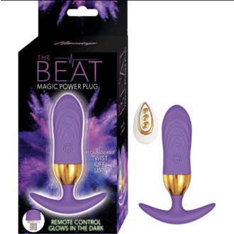 NASS TOYS THE BEAT MAGIC POWER PLUG