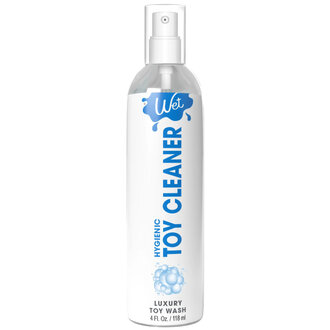 WET WET TOY CLEANER 4 OZ