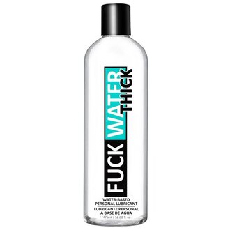 FUCKWATER FUCK WATER THICK CLEAR H2O 16OZ