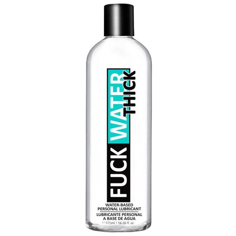 WET FUCK WATER THICK CLEAR H2O 16OZ