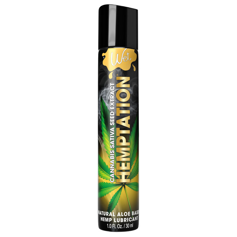 WET WET HEMPTATION 1 OZ