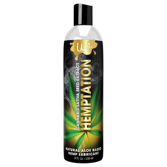 WET WET HEMPTATION 8 OZ