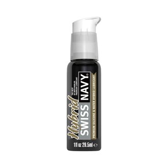 SWISS NAVY SWISS NAVY HYBRID LUBE 1 OZ