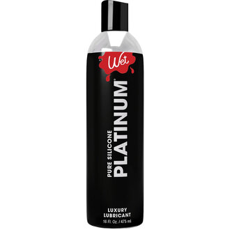 WET WET PLATINUM SILICONE 16 OZ