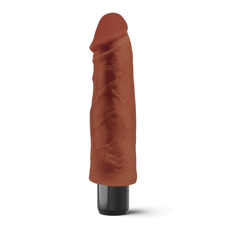 PIPEDREAM REAL FEEL LIFELIKE TOYZ #1 BROWN