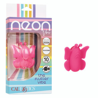 CALIFORNIA EXOTIC NEON VIBES THE FLUTTER VIBE