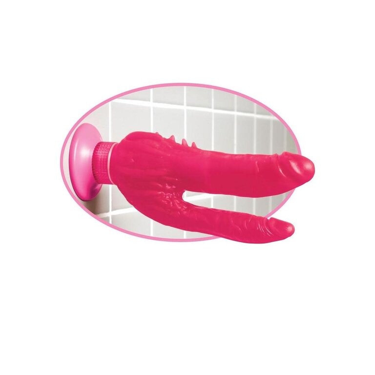 PIPEDREAM WALL BANGER DOUBLE PENETRATOR