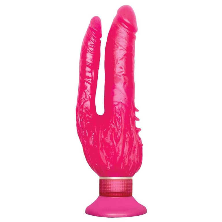 PIPEDREAM WALL BANGER DOUBLE PENETRATOR
