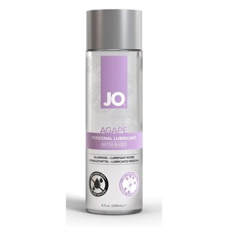 SYSTEM JO JO ÁGAPE WATER BASED LUBE 8 OZ