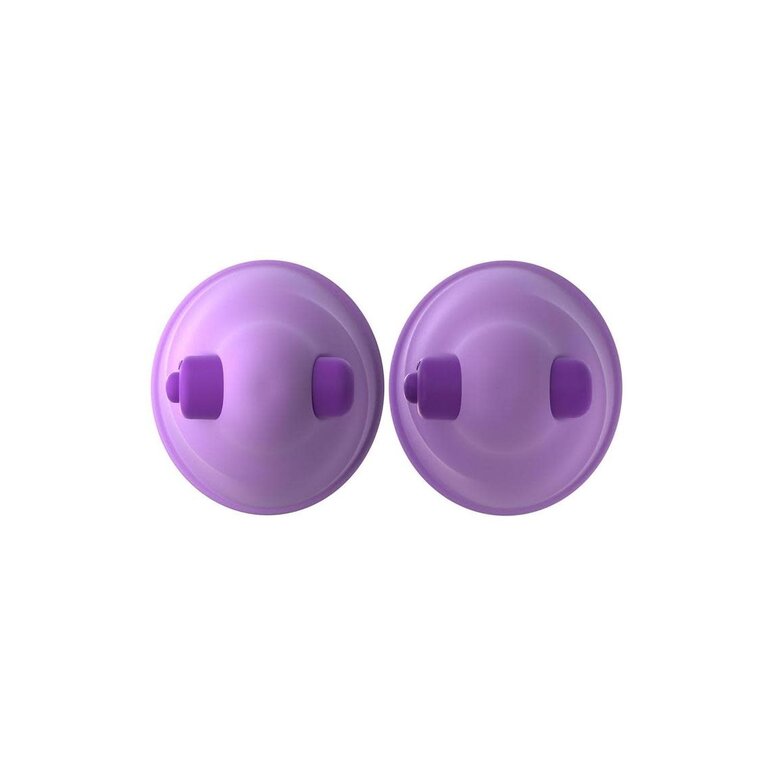 PIPEDREAM FANTASY FOR HER VIBE NIPPLE SUCK HERS