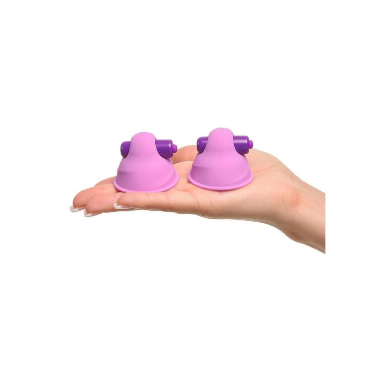 PIPEDREAM FANTASY FOR HER VIBE NIPPLE SUCK HERS