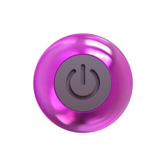 BMS POWER BULLET PRETTY POINT 4IN 10 FUNCTION BULLET PURPLE