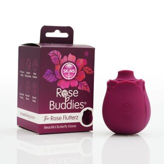 CREATIVE CONCEPTIONS SKINS ROSE BUDDIES - THE ROSE FLUTTERZ