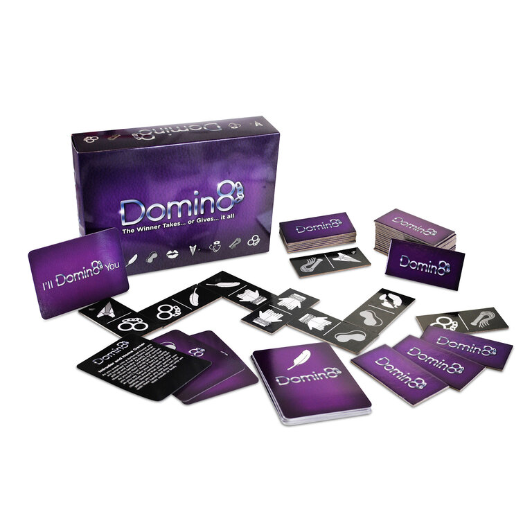 CREATIVE CONCEPTIONS DOMIN8 GAME