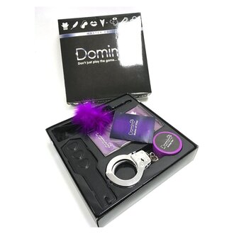 CREATIVE CONCEPTIONS DOMIN8 GAME MASTER EDITION