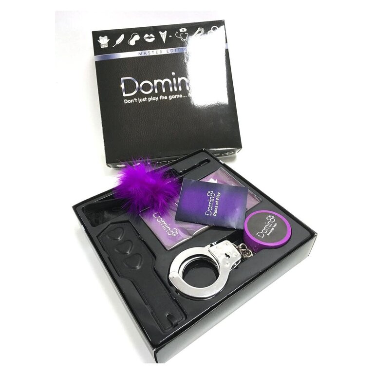 CREATIVE CONCEPTIONS DOMIN8 GAME MASTER EDITION