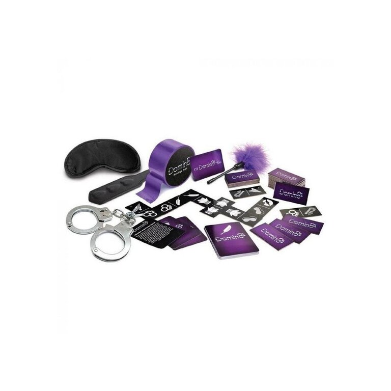 CREATIVE CONCEPTIONS DOMIN8 GAME MASTER EDITION