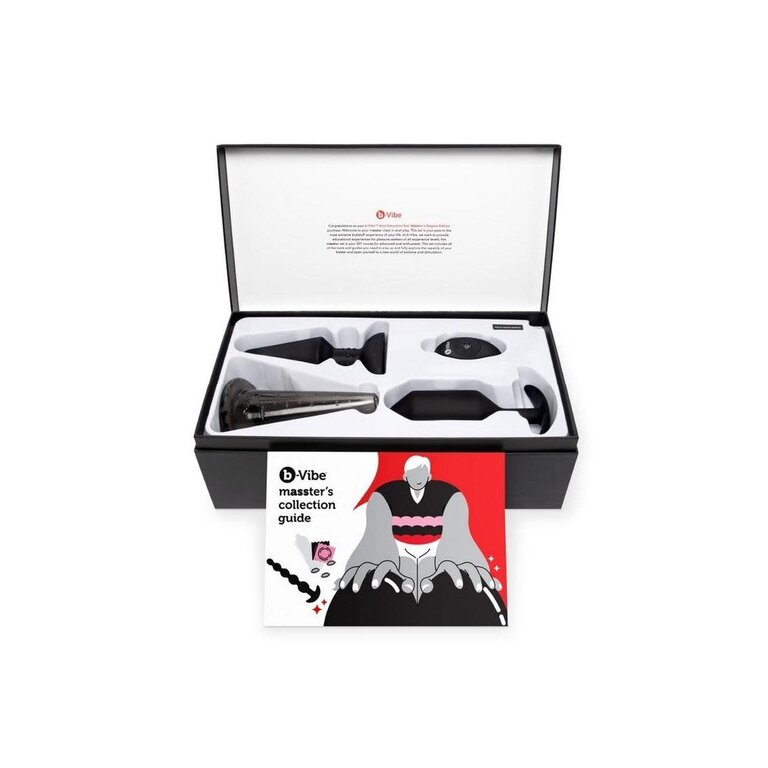 B-VIBE B-VIBE MASTER SET