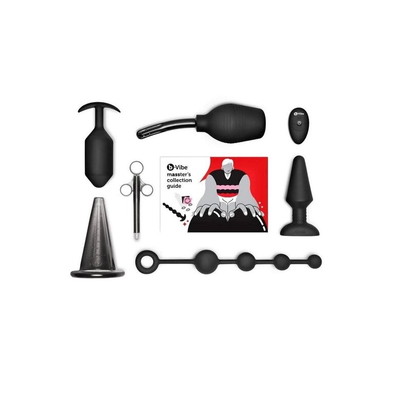 B-VIBE B-VIBE MASTER SET