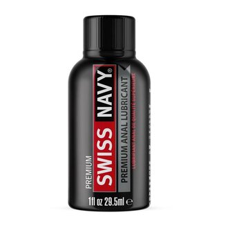 SWISS NAVY SWISS NAVY ANAL LUBE 1 OZ