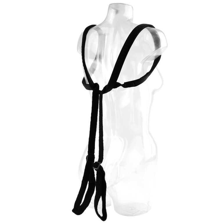 PIPEDREAM FETISH FANTASY GIDDY UP HARNESS