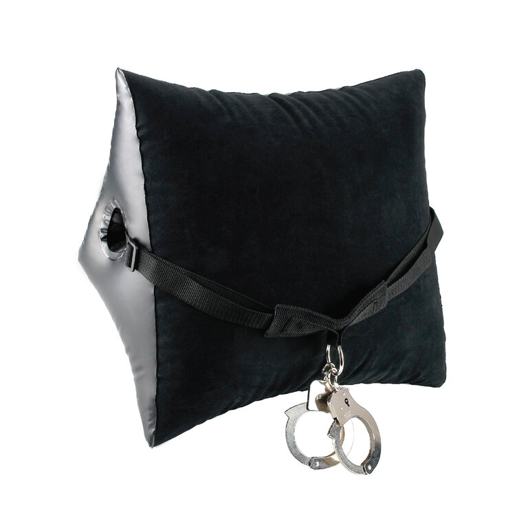 PIPEDREAM FETISH FANTASY DELUXE POSITION MASTER W/CUFFS