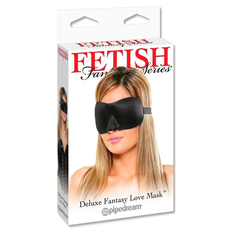 PIPEDREAM DELUXE FANTASY LOVE MASK