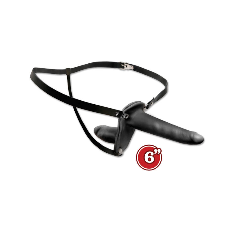 PIPEDREAM DOUBLE PENETRIX STRAP ON W/P