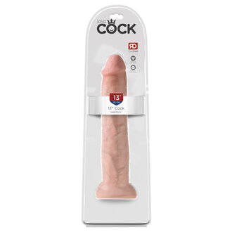 PIPEDREAM KING COCK 13 IN COCK LIGHT