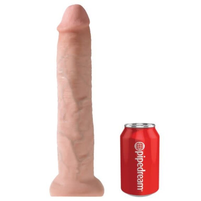 PIPEDREAM KING COCK 13 IN COCK LIGHT