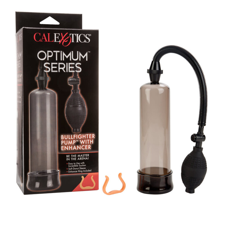CALIFORNIA EXOTIC BULLFIGHTER PUMP