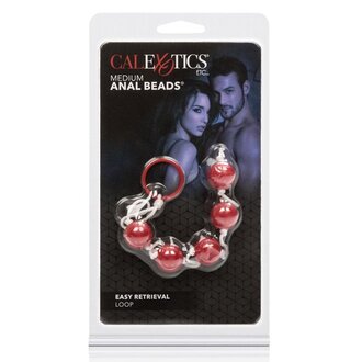 CALIFORNIA EXOTIC MEDIUM ANAL BEADS