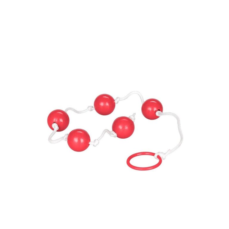 CALIFORNIA EXOTIC MEDIUM ANAL BEADS