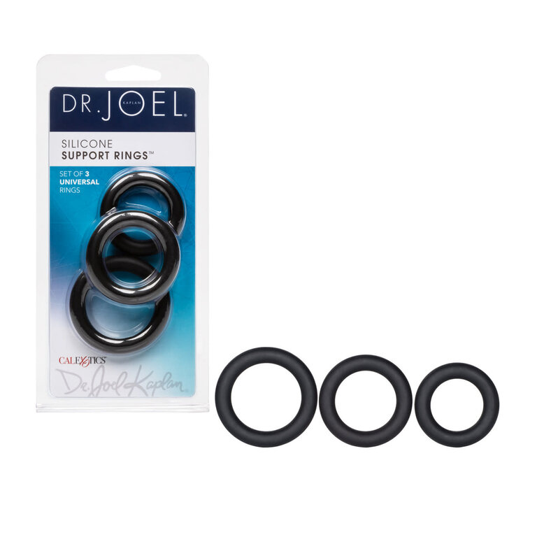 CALIFORNIA EXOTIC DR JOEL SILICONE SUPPORT RING