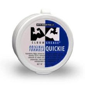 ELBOW GREASE ELBOW GREASE ORIGINAL QUICKIES 1 OZ